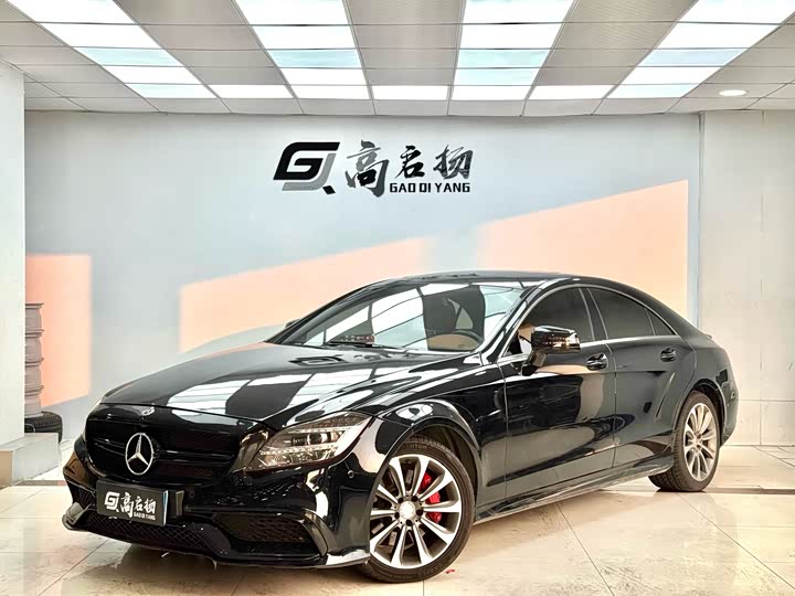 CLS 2015 S 320 2.0T - Automatic - 100,000 km - Image 1