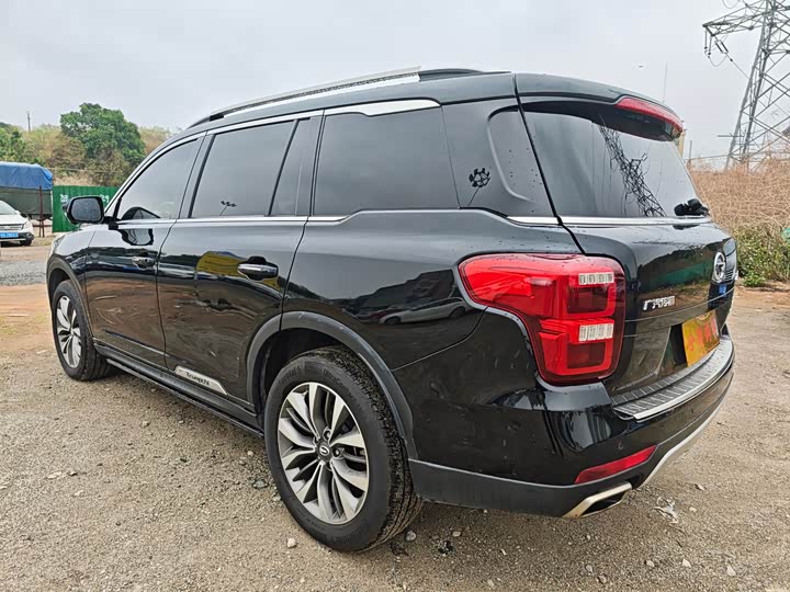 GS8 2017 GS8 320T - Automatic - 89,000 km - Image 6