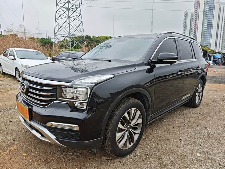 GS8 2017 GS8 320T - Automatic - 89,000 km - Image 2
