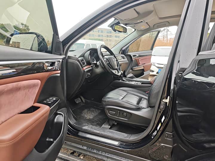 GS8 2017 GS8 320T - Automatic - 89,000 km - Image 9