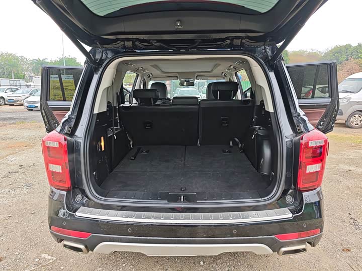 GS8 2017 GS8 320T - Automatic - 89,000 km - Image 11
