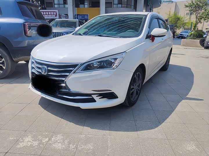 Eado 2019 1.6L - Automatic - 70,000 km - Image 1