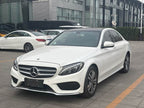 C-Class 2018 C 200 L 1.3T - Automatic - 85,000 km - Image 1