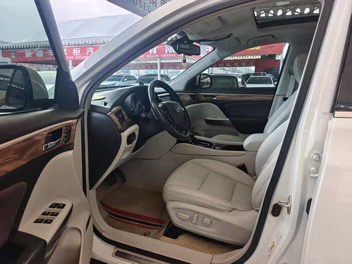 GS8 2017 GS8 320T - Automatic - 92,000 km - Image 4