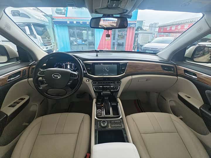 GS8 2017 GS8 320T - Automatic - 92,000 km - Image 6