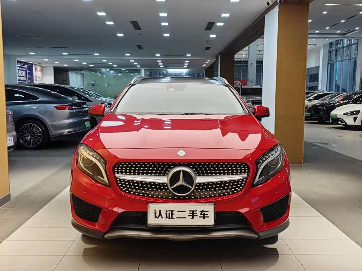 GLA 2016 GLA 200 1.3T - Automatic - 110,399 km - Image 3