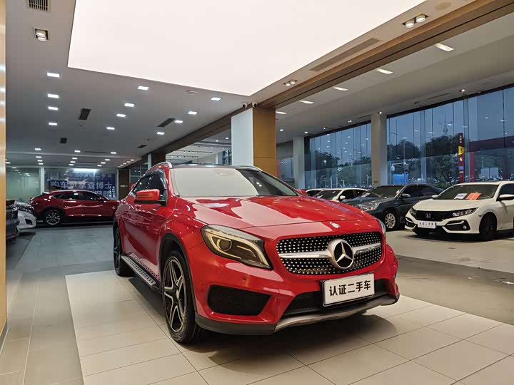 GLA 2016 GLA 200 1.3T - Automatic - 110,399 km - Image 4