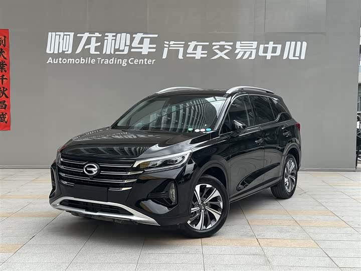 GS4 2020 GS4 270T - Automatic - 62,000 km - Image 1
