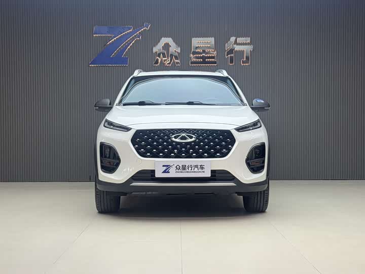 Tiggo 3x 2022 Tiggo 3x 1.5L - CVT - 12,000 km - Image 2