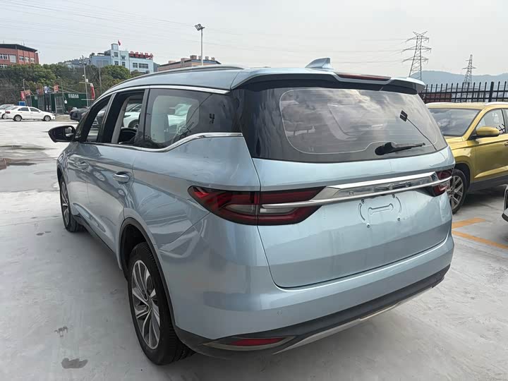 Jiaji 2019 1.5T - DCT - 22,000 km - Image 8