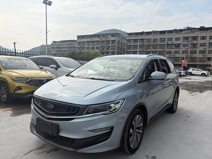 Jiaji 2019 1.5T - DCT - 22,000 km - Image 1