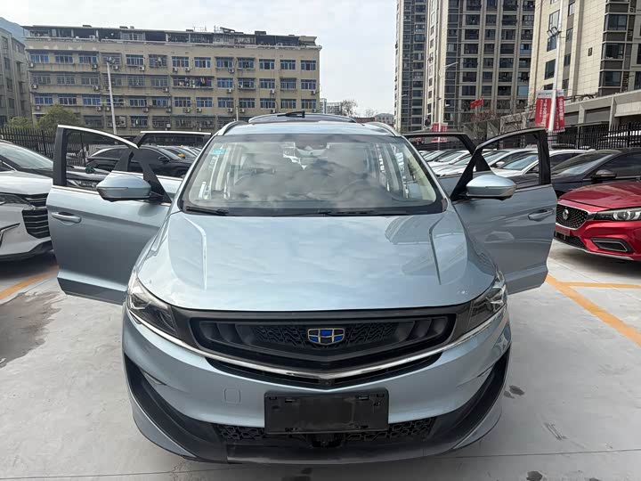 Jiaji 2019 1.5T - DCT - 22,000 km - Image 2