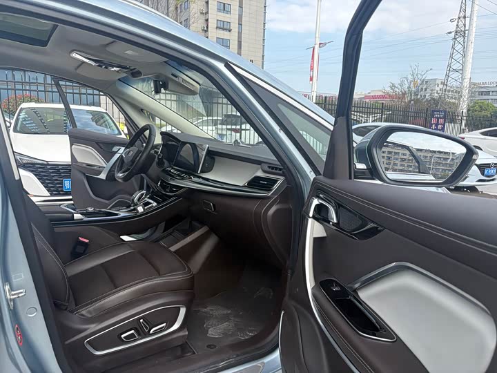 Jiaji 2019 1.5T - DCT - 22,000 km - Image 12