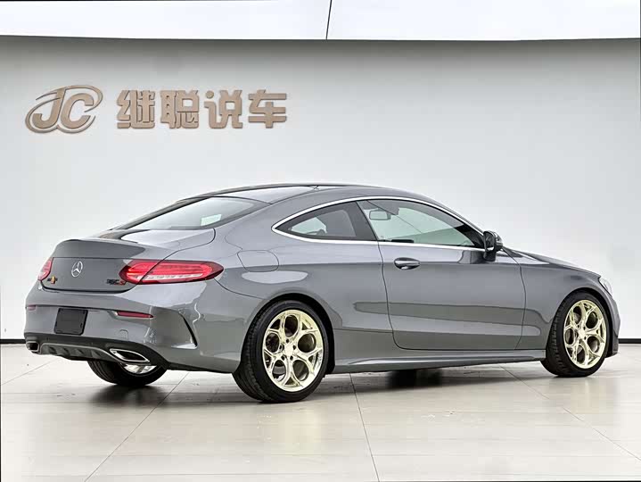 C-Class 2018 C 200 1.3T - Automatic - 127,000 km - Image 9