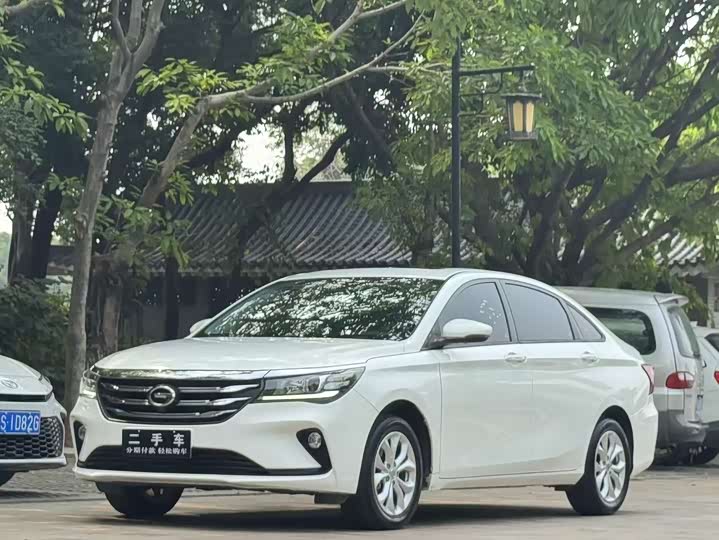GA4 2018 GA4 200T - Manual - 70,000 km - Image 1