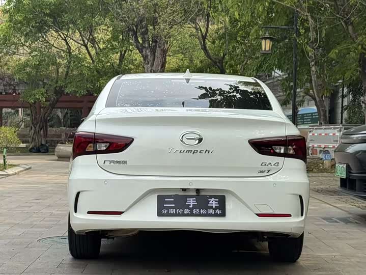 GA4 2018 GA4 200T - Manual - 70,000 km - Image 6