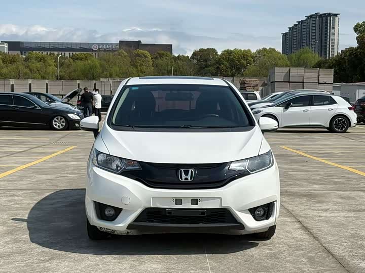Fit 2014 1.5L - CVT - 80,000 km - Image 2