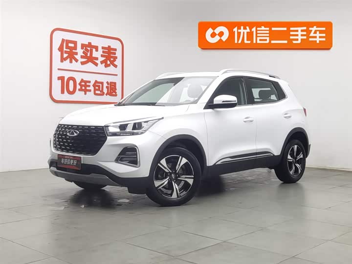Tiggo 5x 2020 Tiggo 5x 1.5L - CVT - 38,200 km - Image 1