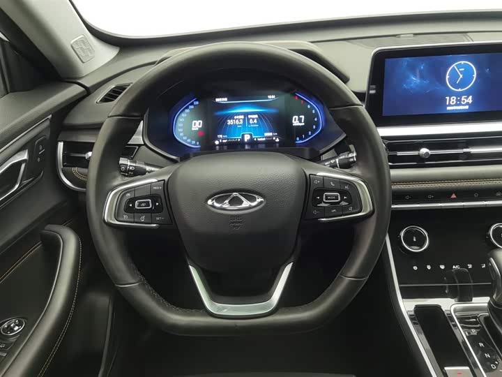 Tiggo 5x 2020 Tiggo 5x 1.5L - CVT - 38,200 km - Image 11