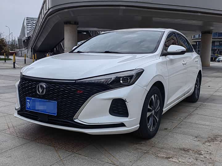 Eado 2021 1.4T - Automatic - 43,000 km - Image 1