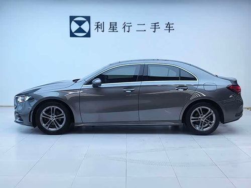 A-Class 2021 A 180 L 1.6T - Automatic - 58,000 km - Image 2