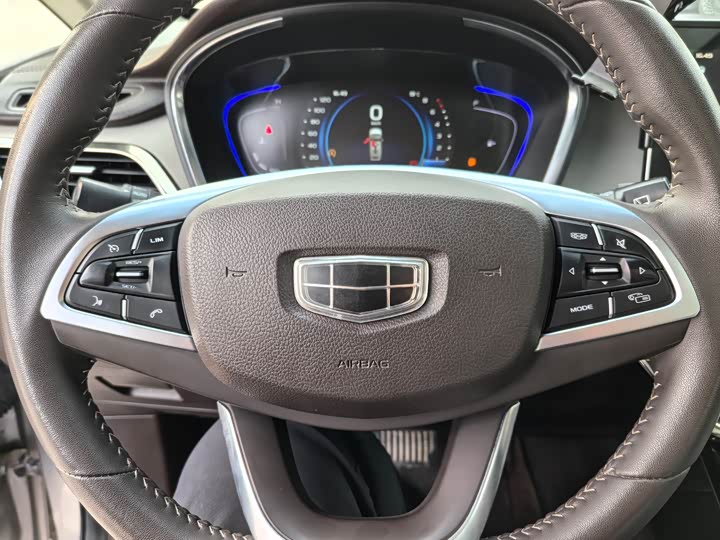 Jiaji 2019 1.5T - DCT - 70,000 km - Image 8