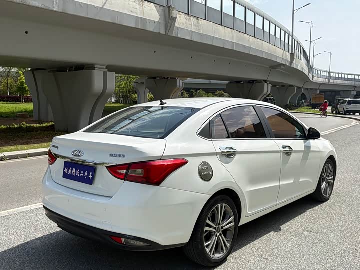 Arrizo 5 2017 Arrizo 5 1.5L - Manual - 69,000 km - Image 7