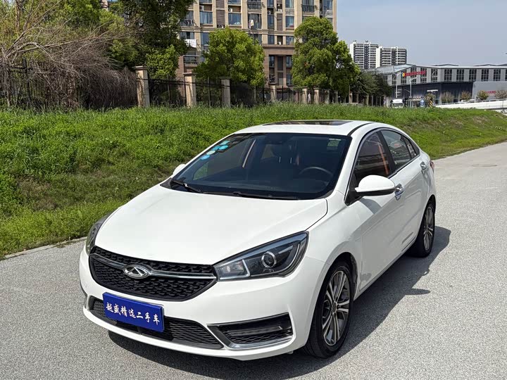 Arrizo 5 2017 Arrizo 5 1.5L - Manual - 69,000 km - Image 1
