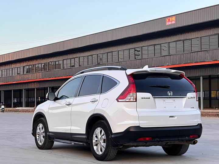 CR-V 2013 2.4L - CVT - 150,000 km - Image 7