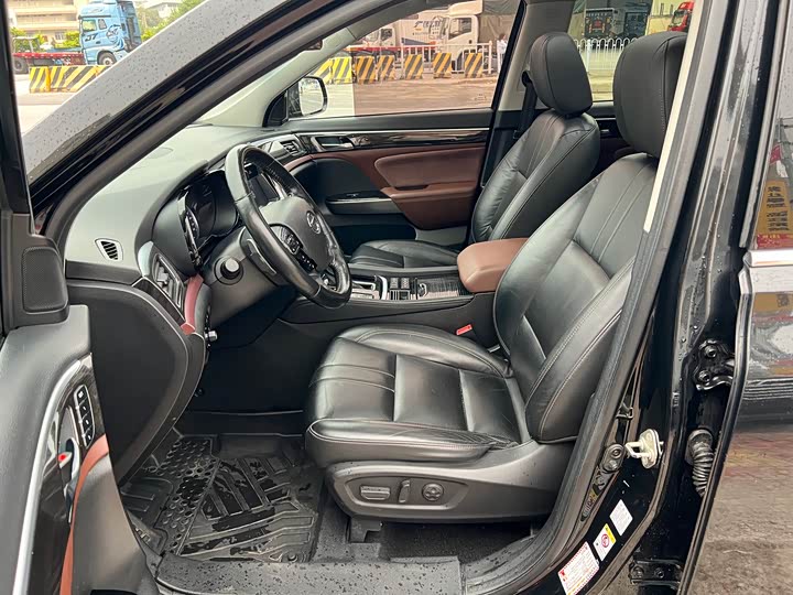 GS8 2017 GS8 320T - Automatic - 91,000 km - Image 11