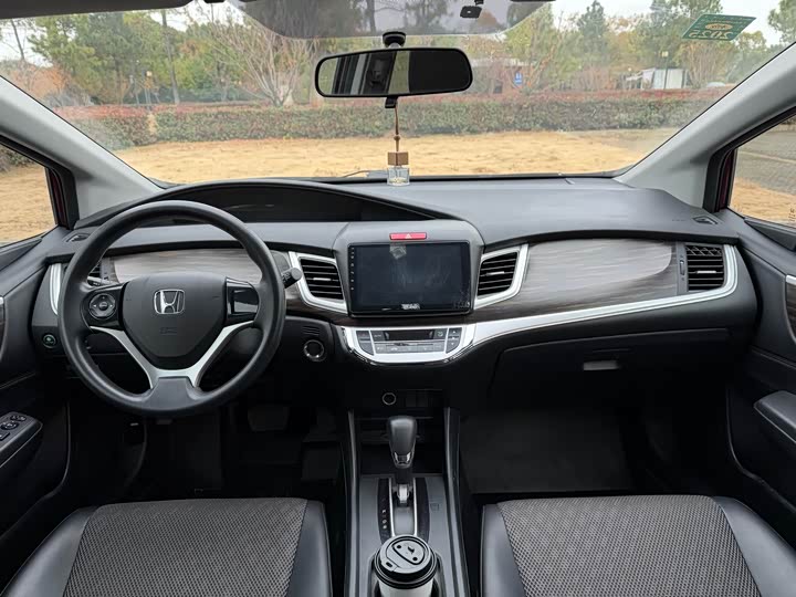 Jade 2017 1.8L - CVT - 119,000 km - Image 9