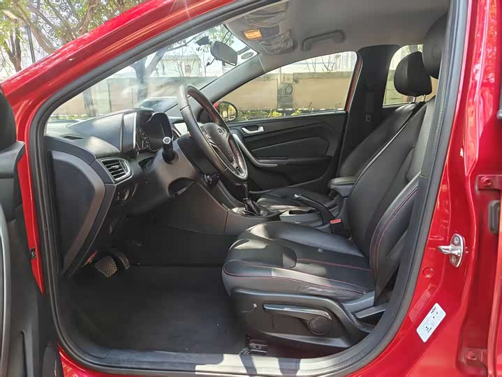 Arrizo 5 2017 Arrizo 5 1.5L - CVT - 53,000 km - Image 7