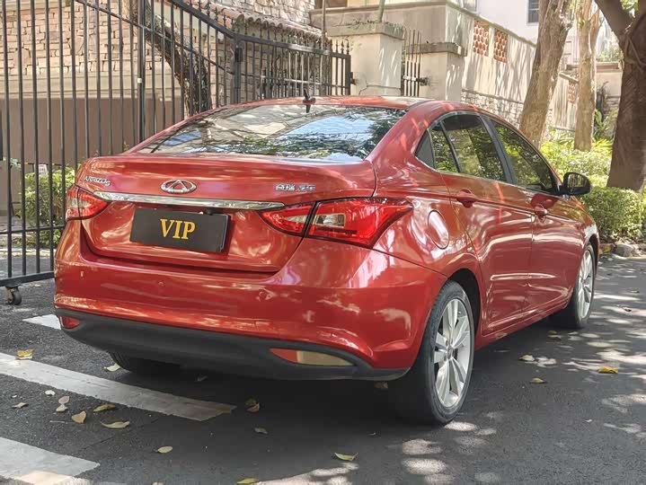 Arrizo 5 2017 Arrizo 5 1.5L - CVT - 53,000 km - Image 4