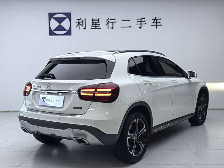 GLA 2018 GLA 200 1.3T - Automatic - 56,000 km - Image 4