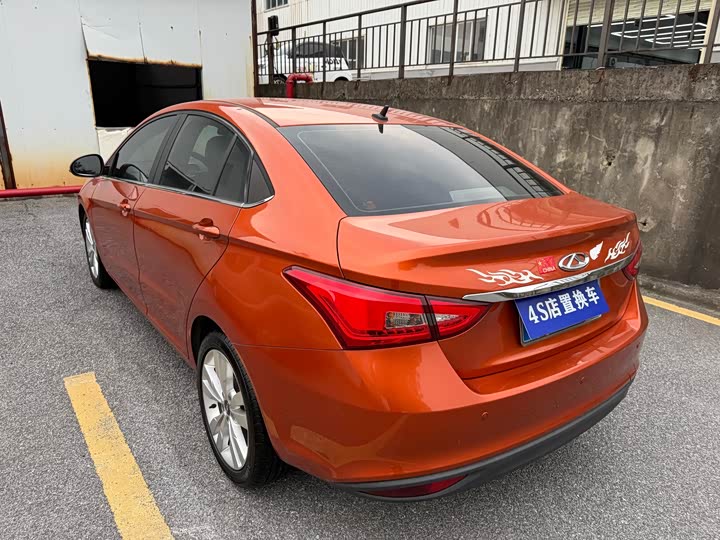 Arrizo 5 2017 Arrizo 5 1.5L - Manual - 70,000 km - Image 4
