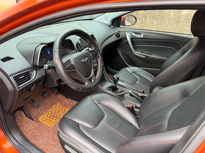 Arrizo 5 2017 Arrizo 5 1.5L - Manual - 70,000 km - Image 6