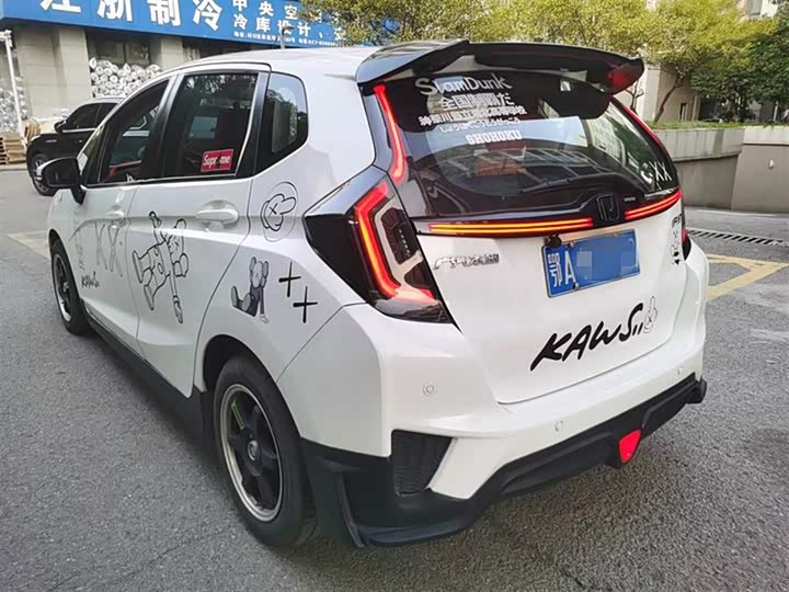 Fit 2014 1.5L - CVT - 65,000 km - Image 11