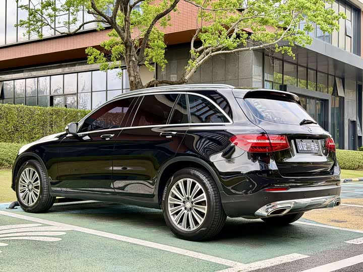 GLC 2016 GLC 200 1.3T - Automatic - 128,000 km - Image 5