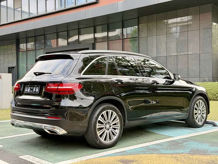 GLC 2016 GLC 200 1.3T - Automatic - 128,000 km - Image 8