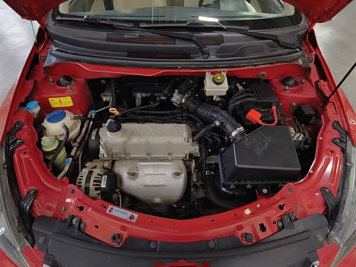 Fulwin 2 2015 Fulwin 2 1.5L - Manual - 29,300 km - Image 6