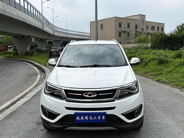 Tiggo 5 2017 Tiggo 5 1.5T - CVT - 79,000 km - Image 2