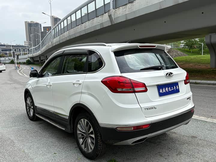 Tiggo 5 2017 Tiggo 5 1.5T - CVT - 79,000 km - Image 5