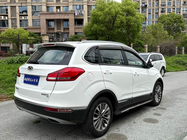 Tiggo 5 2017 Tiggo 5 1.5T - CVT - 79,000 km - Image 7