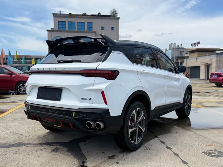 Binyue 2022 1.5T - DCT - 24,000 km - Image 5