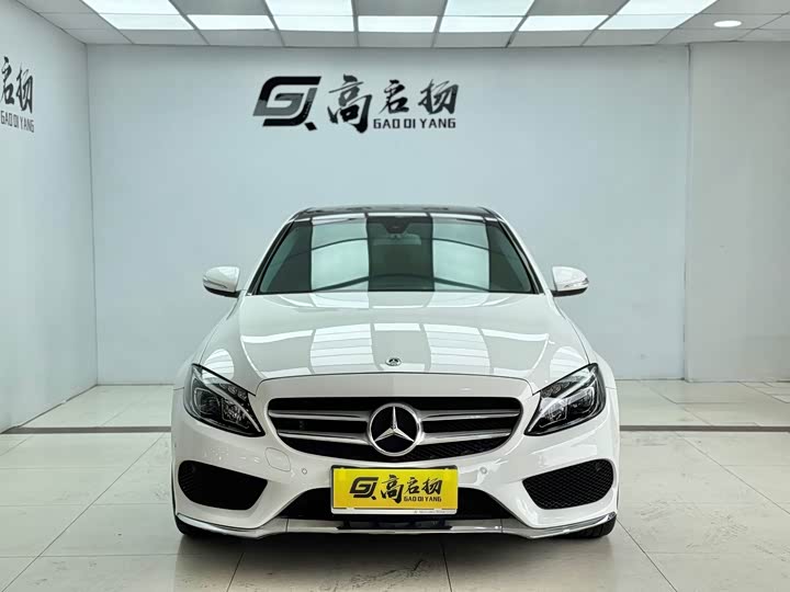 C-Class 2018 C 200 L 1.3T - Automatic - 70,000 km - Image 2