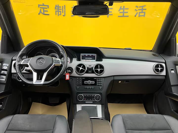 GLK 2015 K 260 1.5T - Automatic - 92,000 km - Image 9