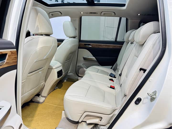 GS8 2017 GS8 320T - Automatic - 148,000 km - Image 4