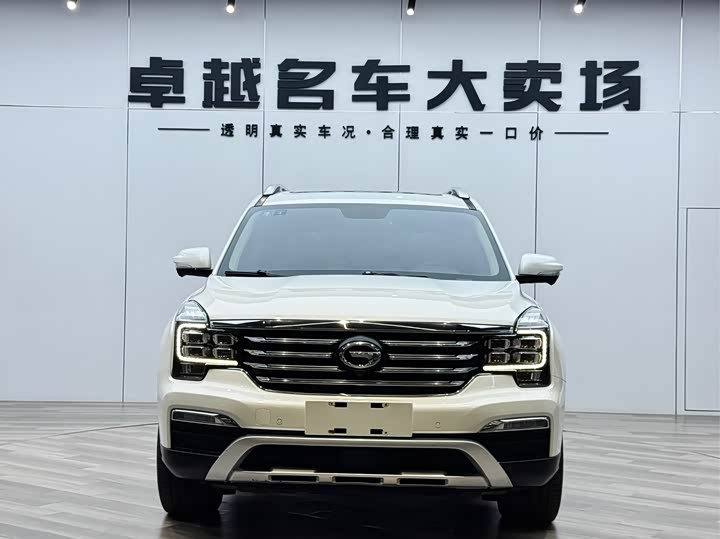 GS8 2017 GS8 320T - Automatic - 148,000 km - Image 11