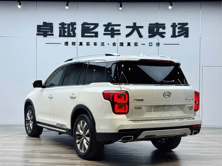 GS8 2017 GS8 320T - Automatic - 148,000 km - Image 5
