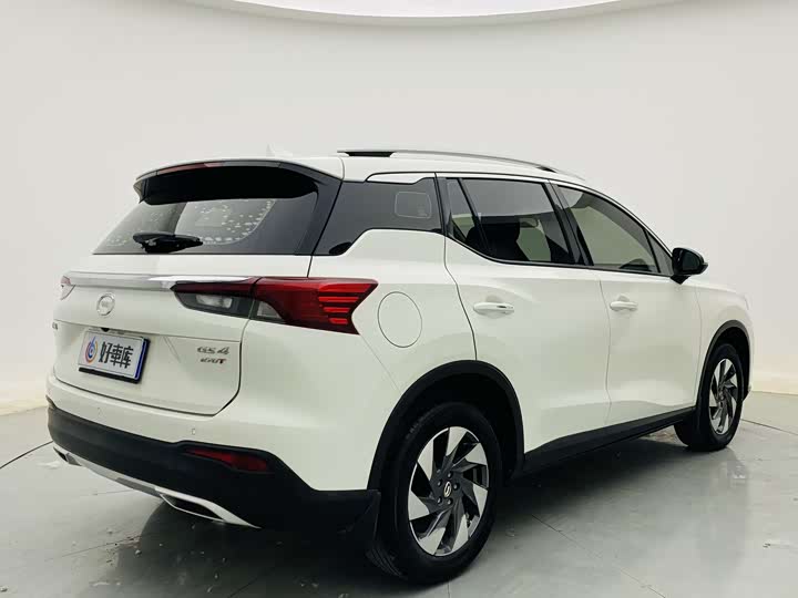 GS4 2020 GS4 270T - Automatic - 49,000 km - Image 5